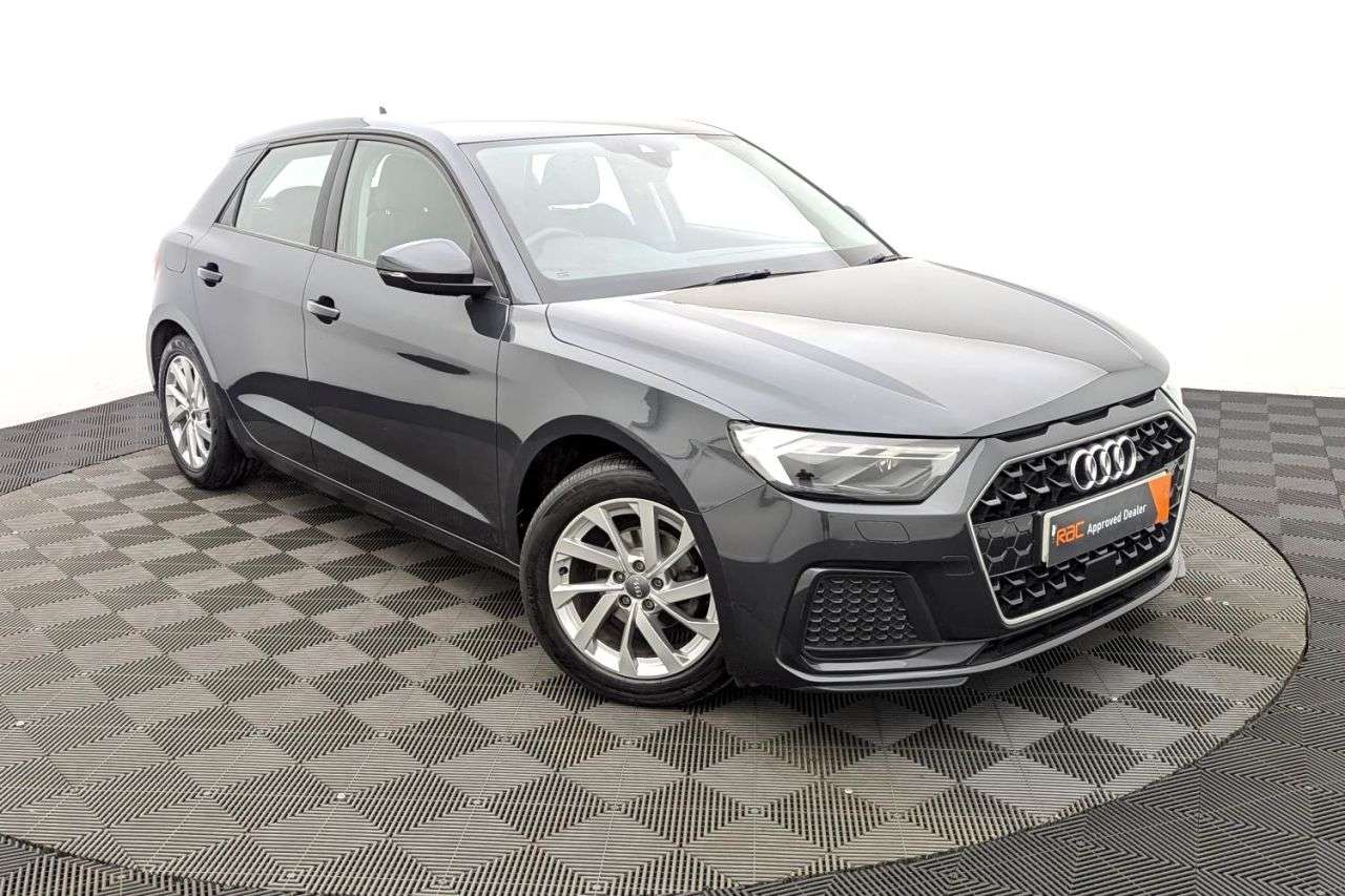 A 2019 AUDI A1 1.0 TFSI 25 Sport Sportback 5dr Petrol Manual Euro 6 (s/s) (95 ps) Award Wi A 2019 AUDI A1 1.0 TFSI 25 Sport Sportback 5dr Petrol Manual Euro 6 (s/s) (95 ps) Award Wi