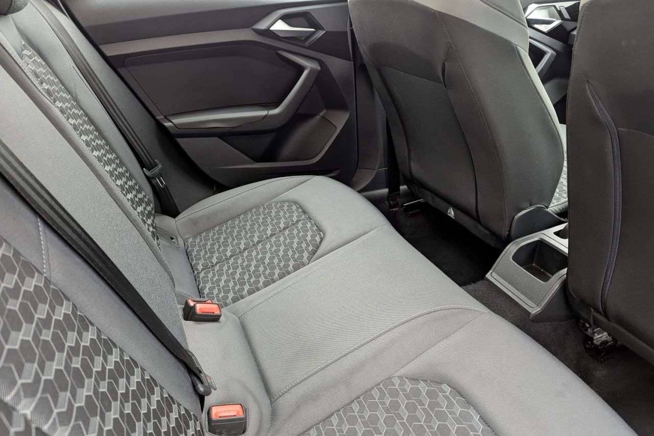 2019 AUDI A1 2019 AUDI A1