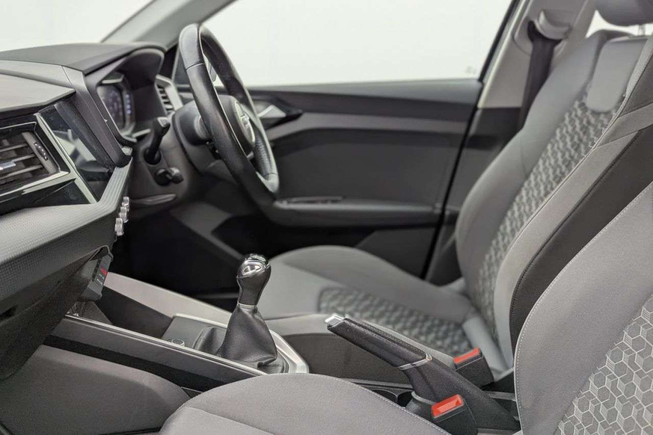 2019 AUDI A1 2019 AUDI A1