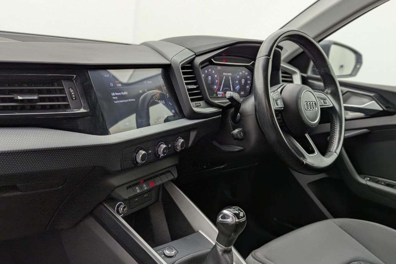 2019 AUDI A1 2019 AUDI A1