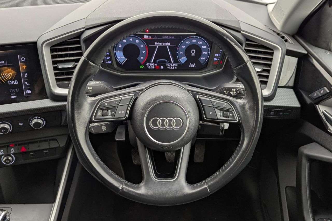 2019 AUDI A1 2019 AUDI A1