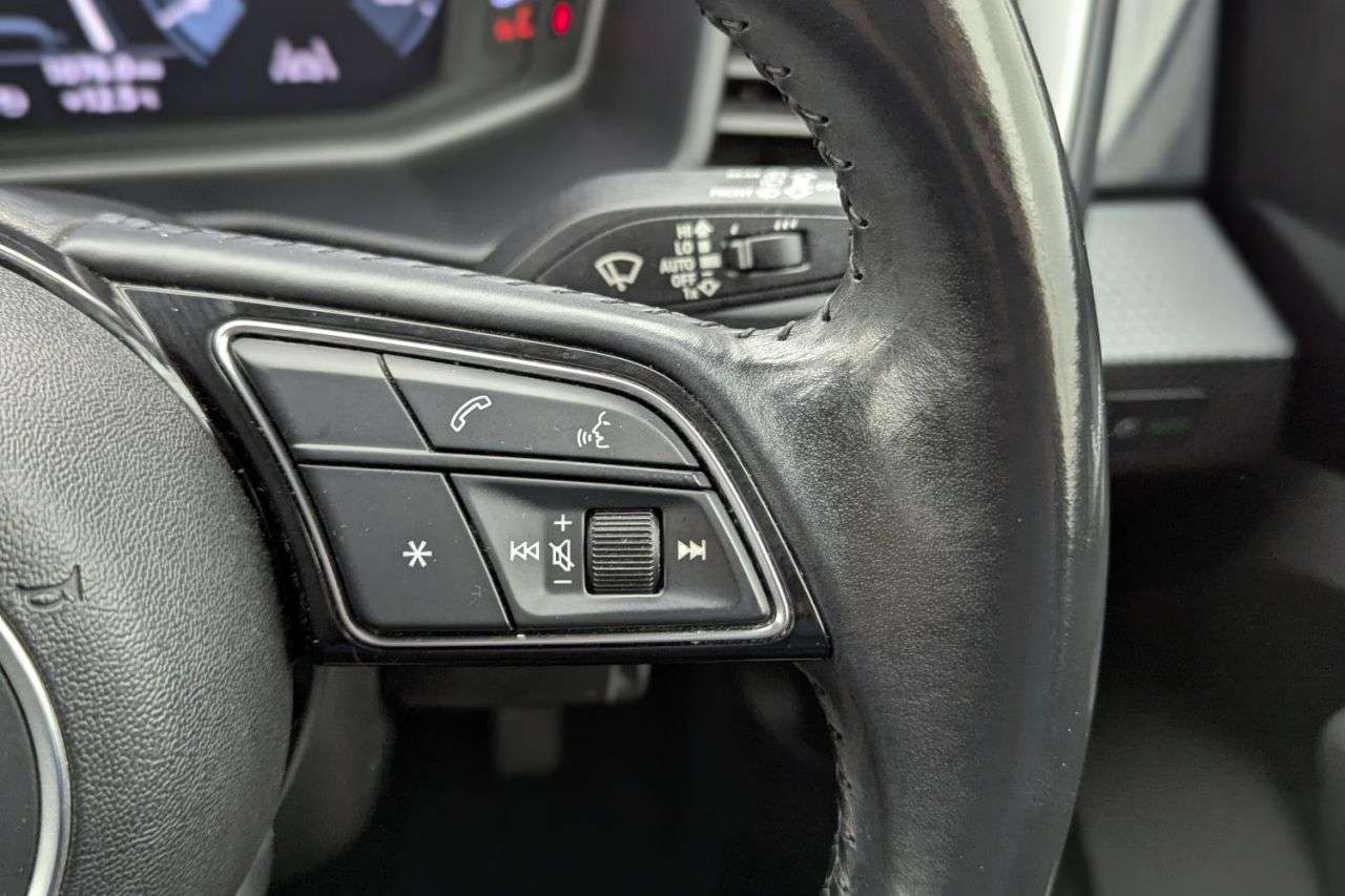 2019 AUDI A1 2019 AUDI A1