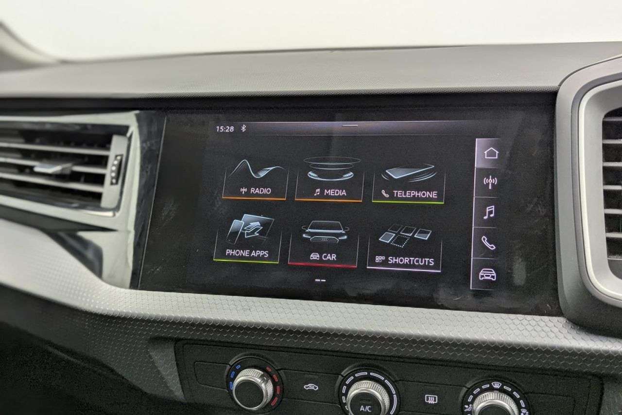 2019 AUDI A1 2019 AUDI A1