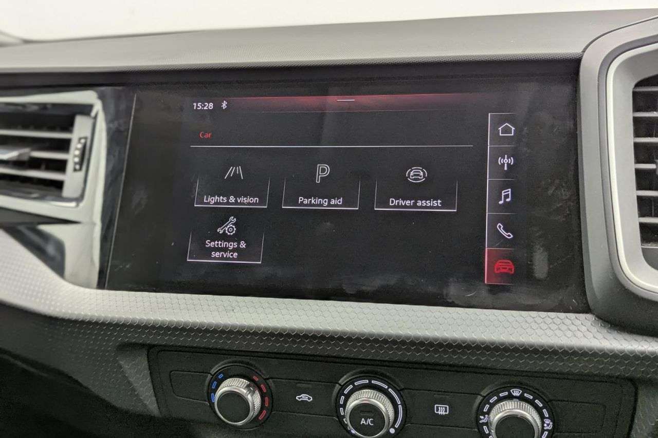 2019 AUDI A1 2019 AUDI A1