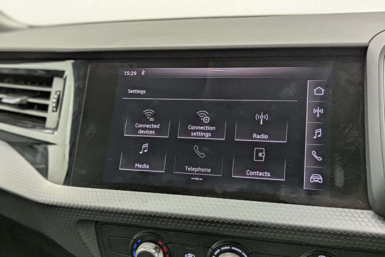 2019 AUDI A1 2019 AUDI A1