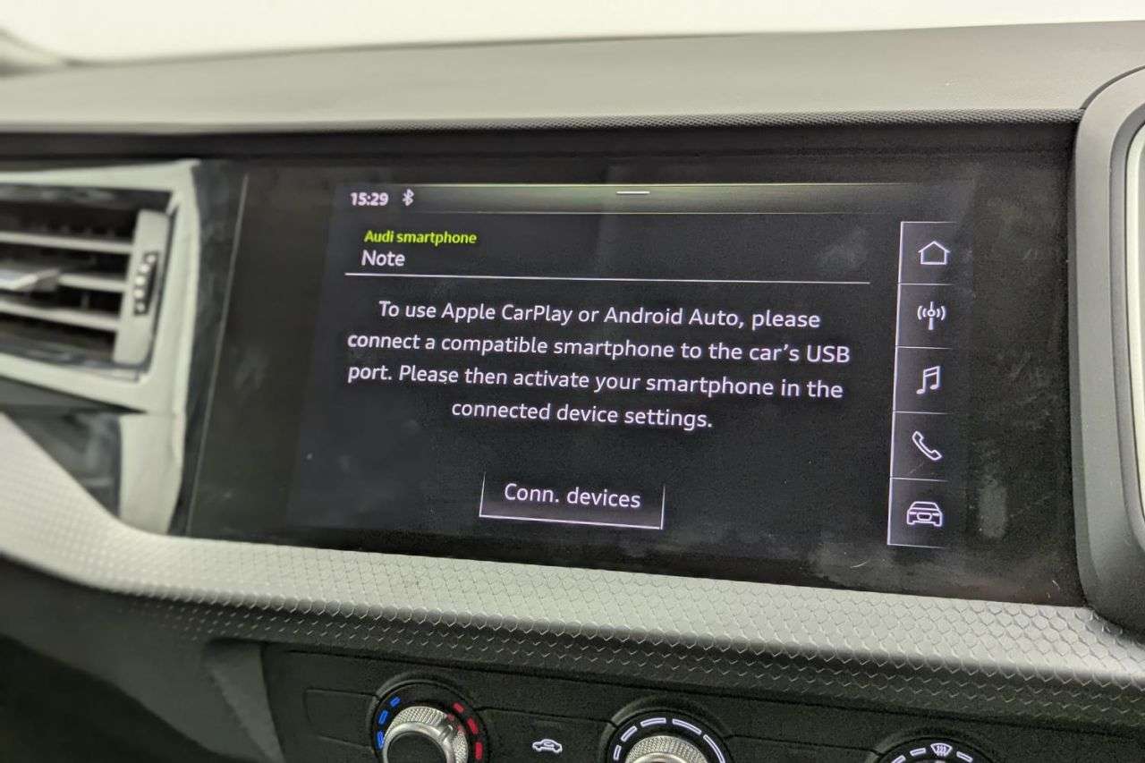 2019 AUDI A1 2019 AUDI A1