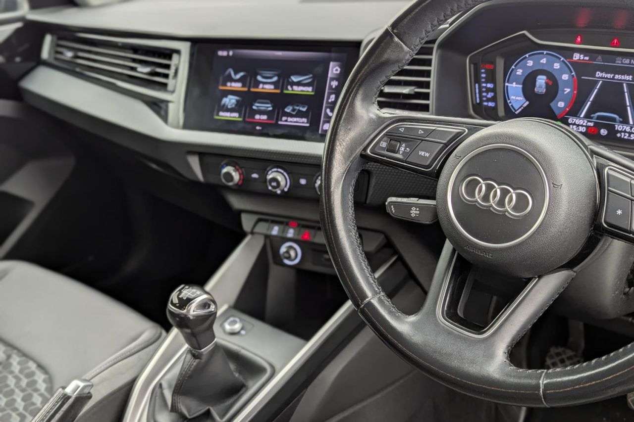 2019 AUDI A1 2019 AUDI A1