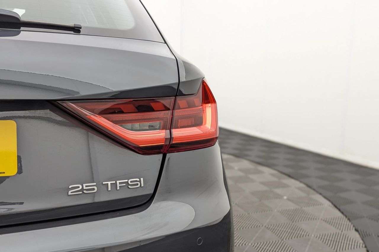 2019 AUDI A1 2019 AUDI A1