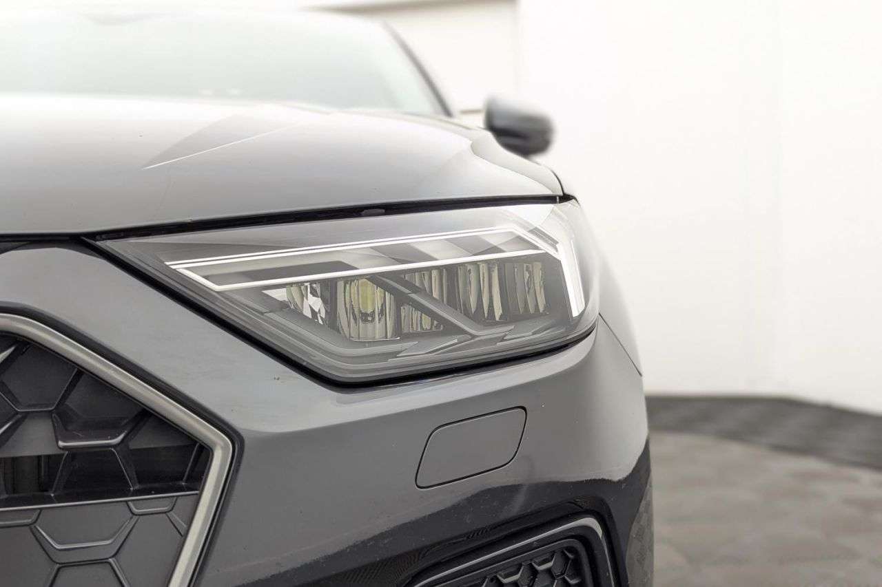 2019 AUDI A1 2019 AUDI A1