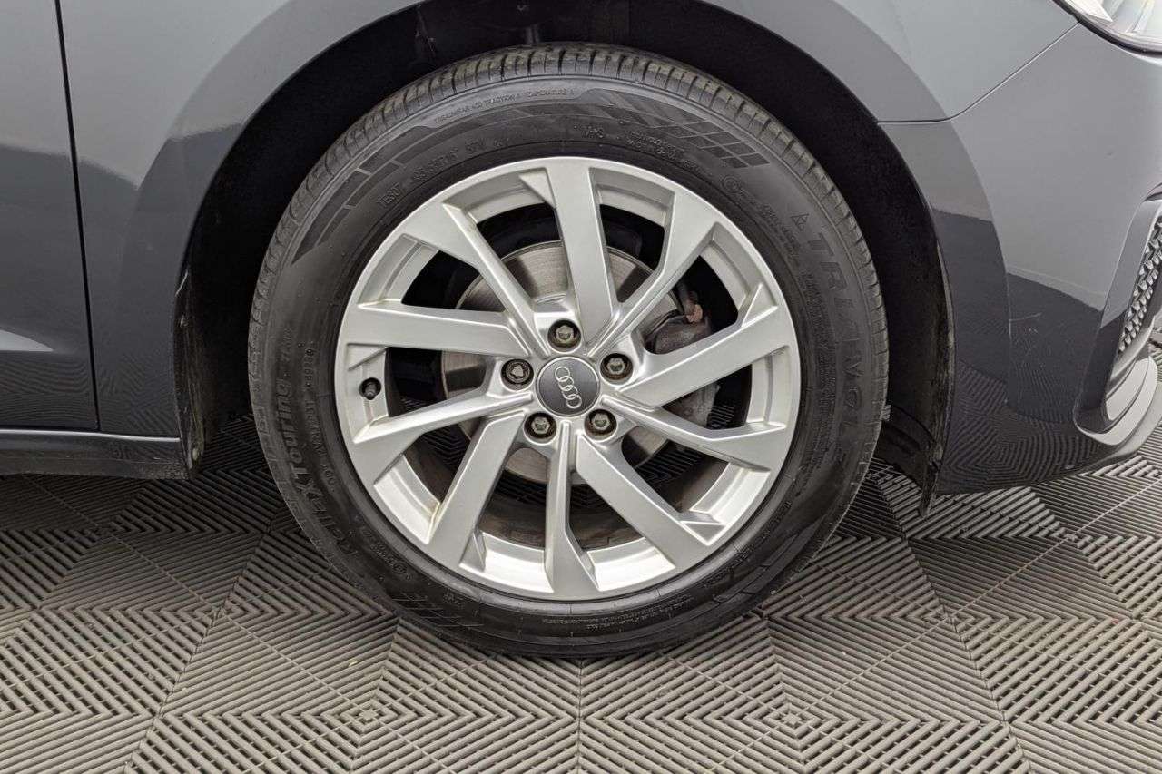 2019 AUDI A1 2019 AUDI A1