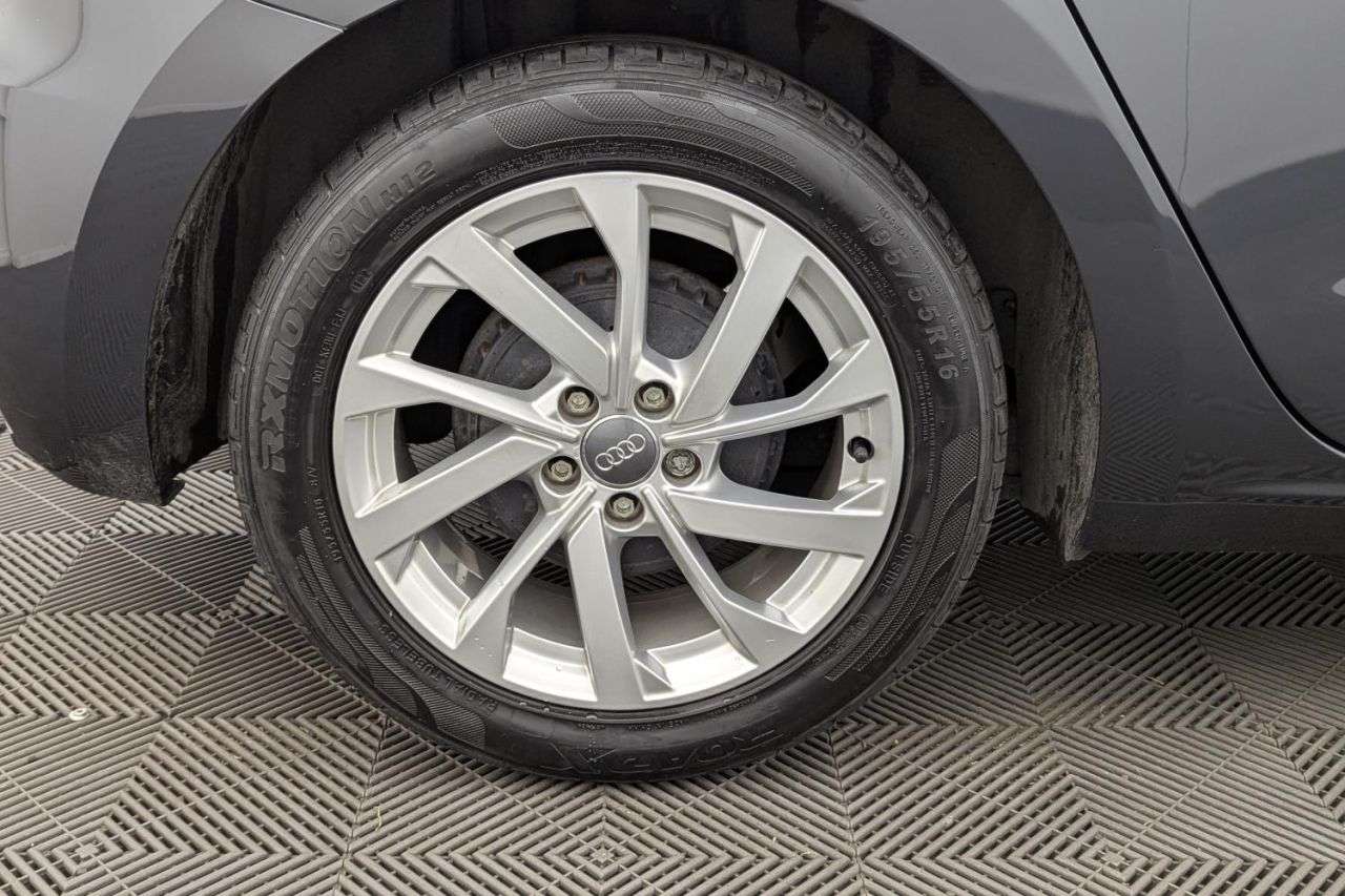 2019 AUDI A1 2019 AUDI A1