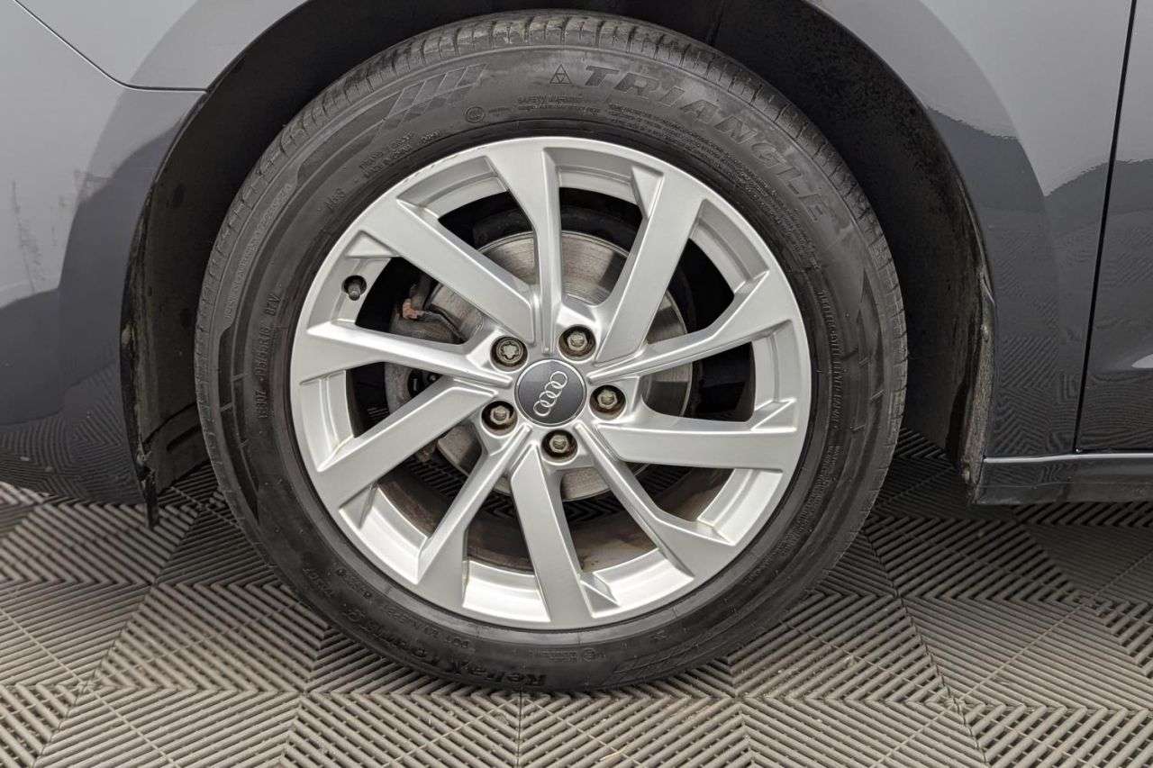 2019 AUDI A1 2019 AUDI A1