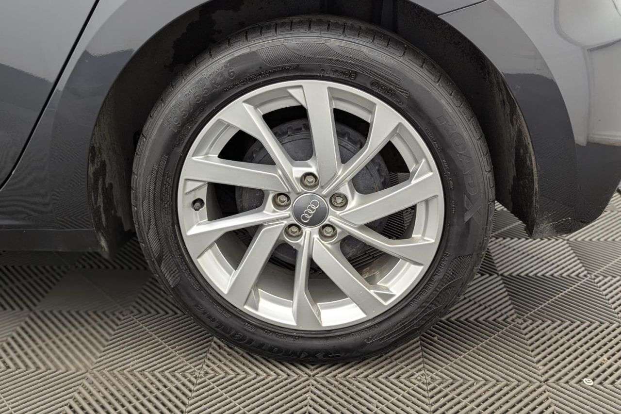 2019 AUDI A1 2019 AUDI A1