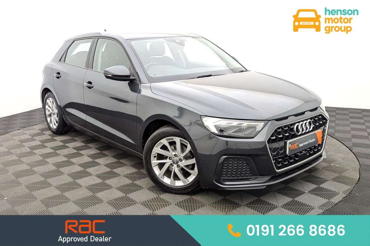 A 2019 AUDI A1 1.0 TFSI 25 Sport Sportback 5dr Petrol Manual Euro 6 (s/s) (95 ps) Award Wi A 2019 AUDI A1 1.0 TFSI 25 Sport Sportback 5dr Petrol Manual Euro 6 (s/s) (95 ps) Award Wi