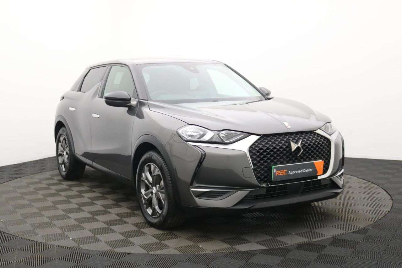 2022 DS AUTOMOBILES DS 3 CROSSBACK 2022 DS AUTOMOBILES DS 3 CROSSBACK