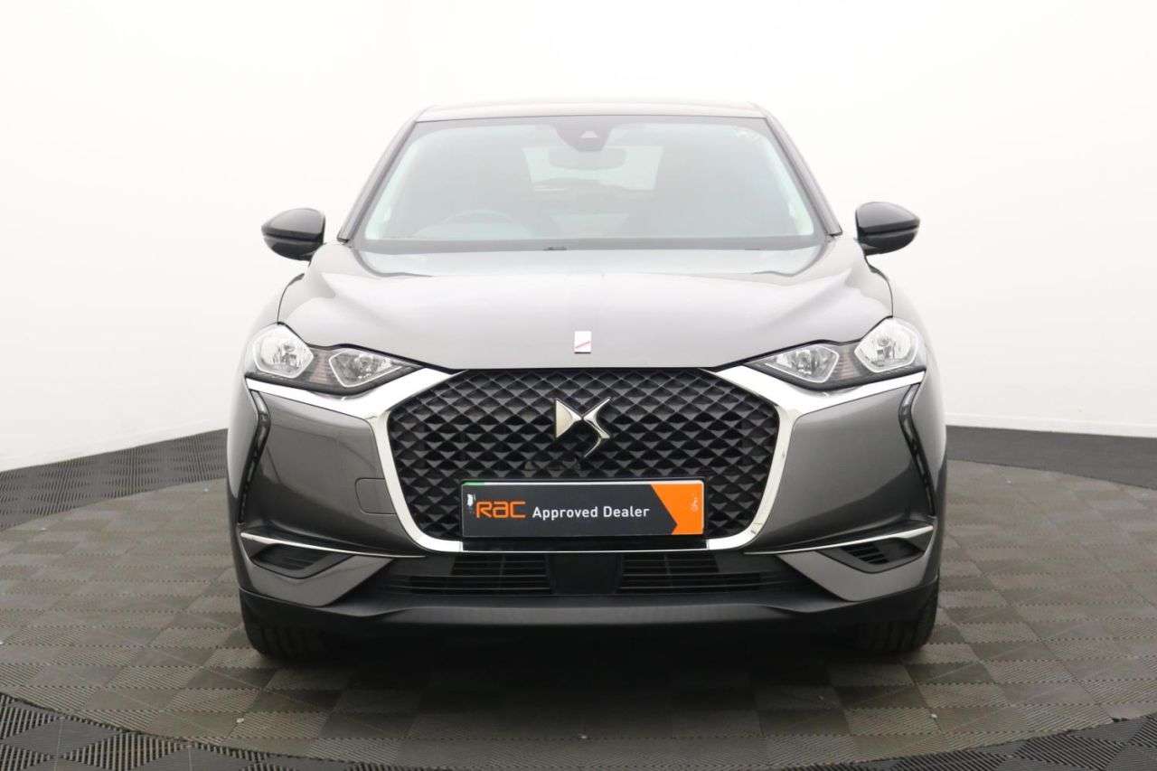 2022 DS AUTOMOBILES DS 3 CROSSBACK 2022 DS AUTOMOBILES DS 3 CROSSBACK