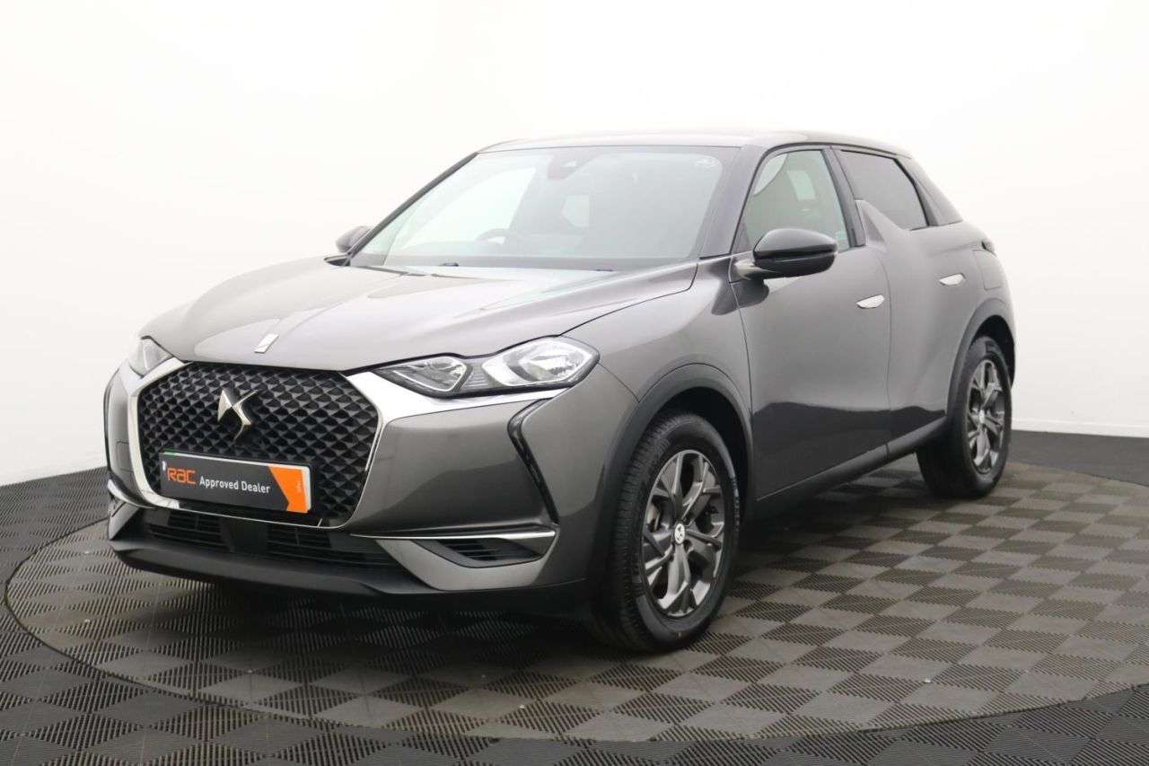 2022 DS AUTOMOBILES DS 3 CROSSBACK 2022 DS AUTOMOBILES DS 3 CROSSBACK