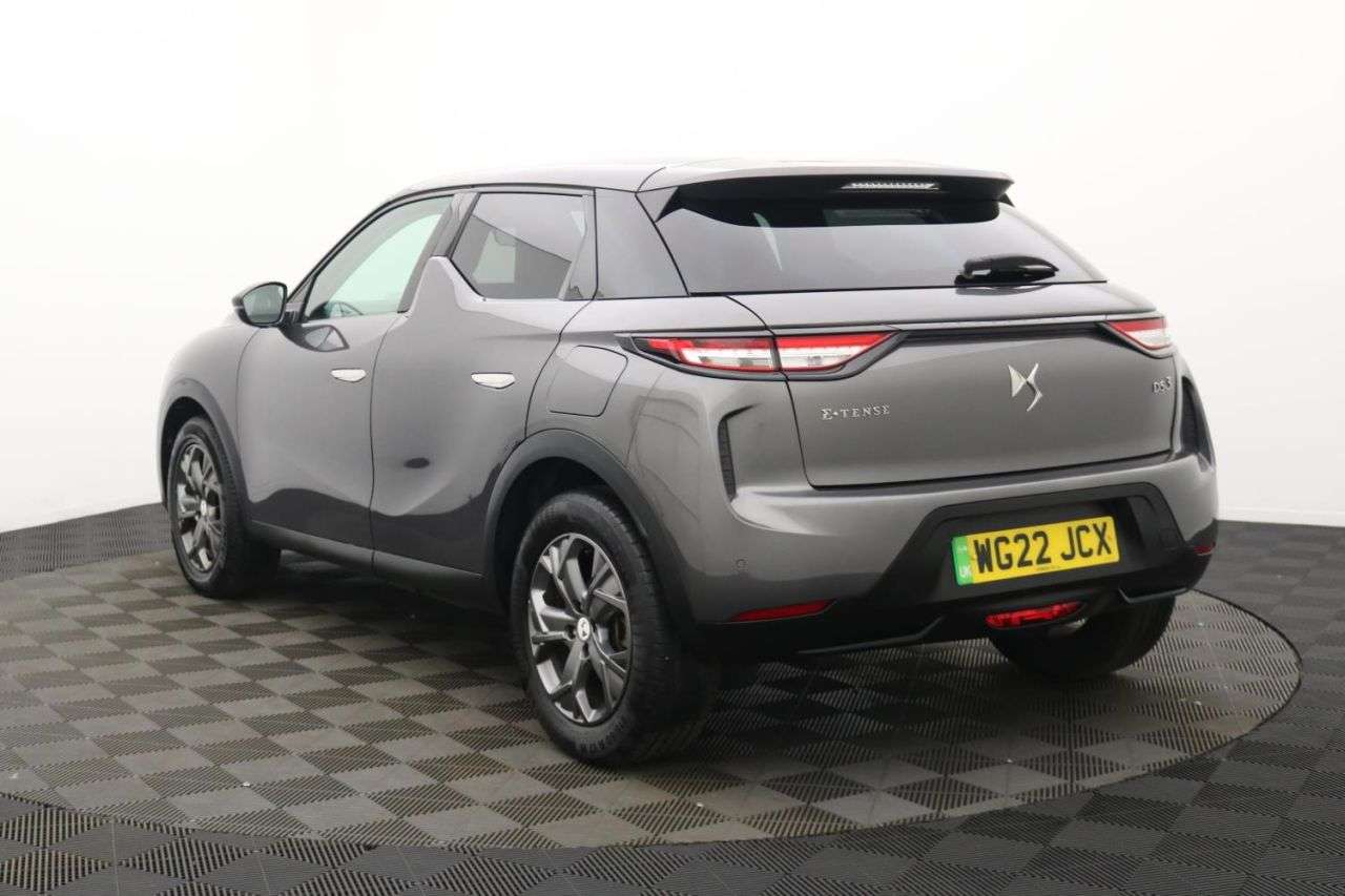 2022 DS AUTOMOBILES DS 3 CROSSBACK 2022 DS AUTOMOBILES DS 3 CROSSBACK