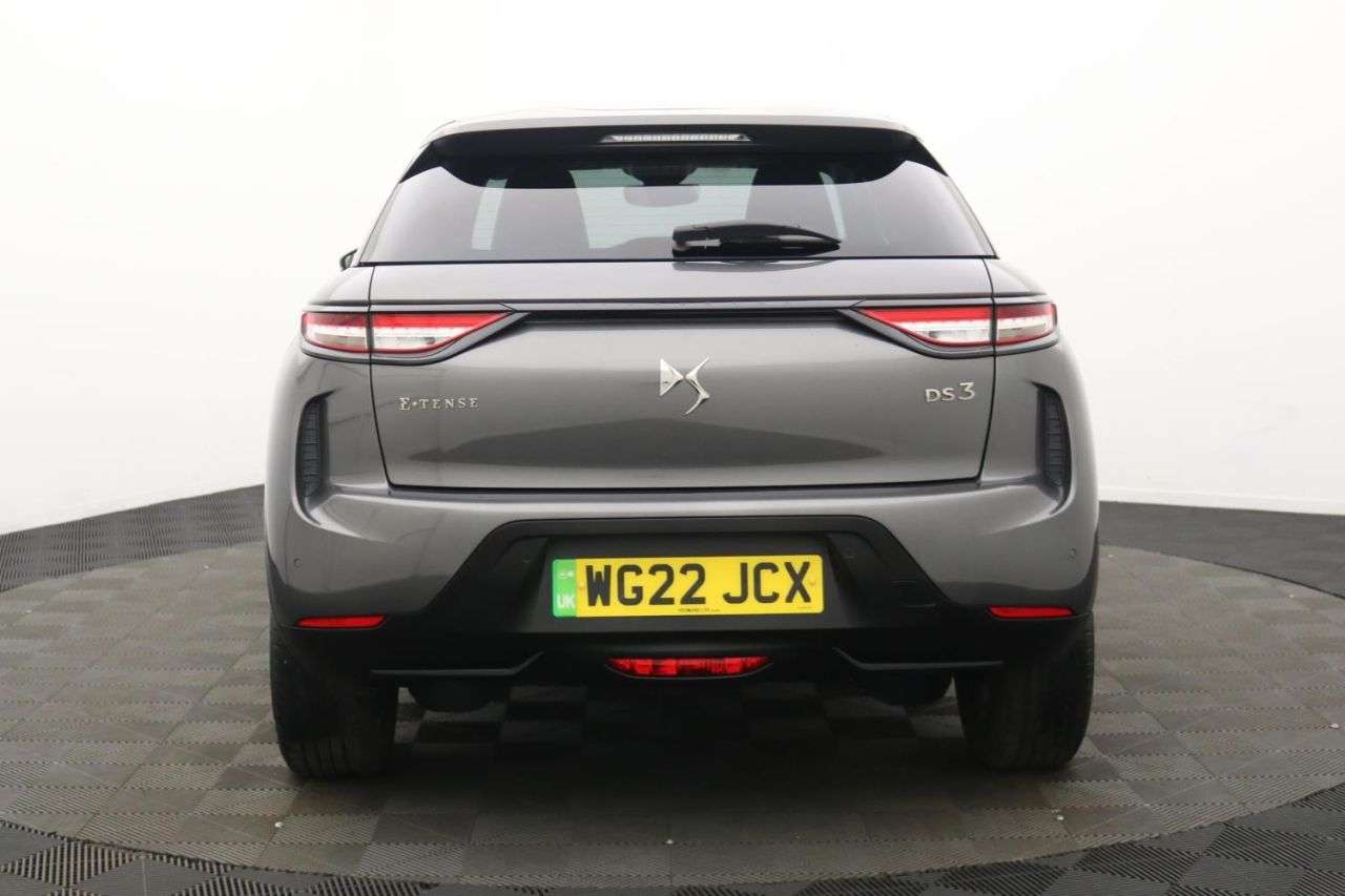 2022 DS AUTOMOBILES DS 3 CROSSBACK 2022 DS AUTOMOBILES DS 3 CROSSBACK