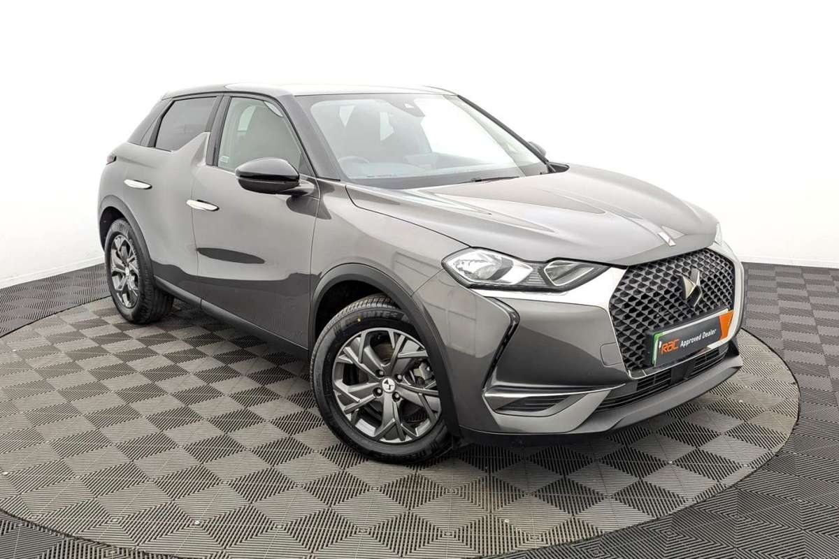 Check out this Ds Automobiles Ds 3 Crossback 2022 Electric Automatic