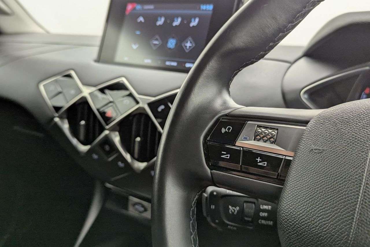 2022 DS AUTOMOBILES DS 3 CROSSBACK 2022 DS AUTOMOBILES DS 3 CROSSBACK