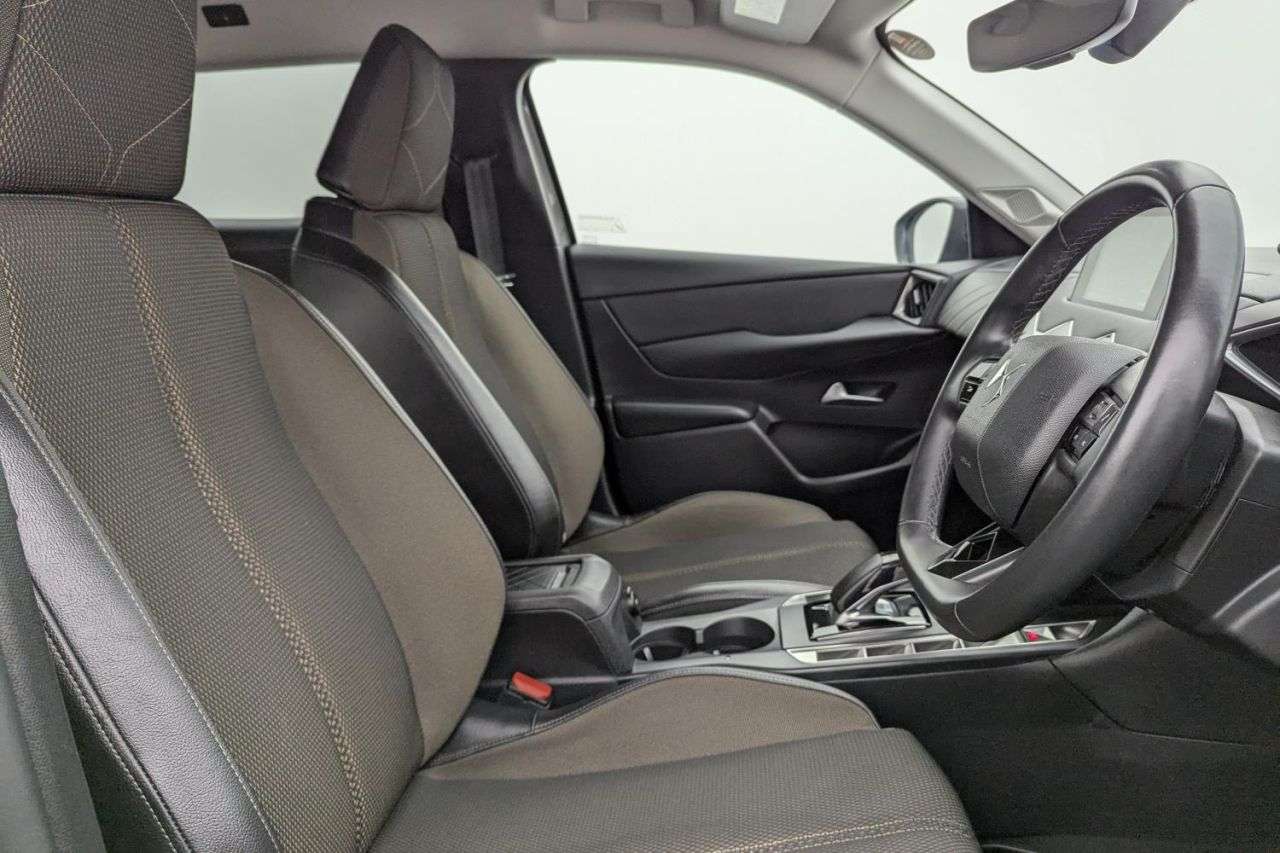 2022 DS AUTOMOBILES DS 3 CROSSBACK 2022 DS AUTOMOBILES DS 3 CROSSBACK