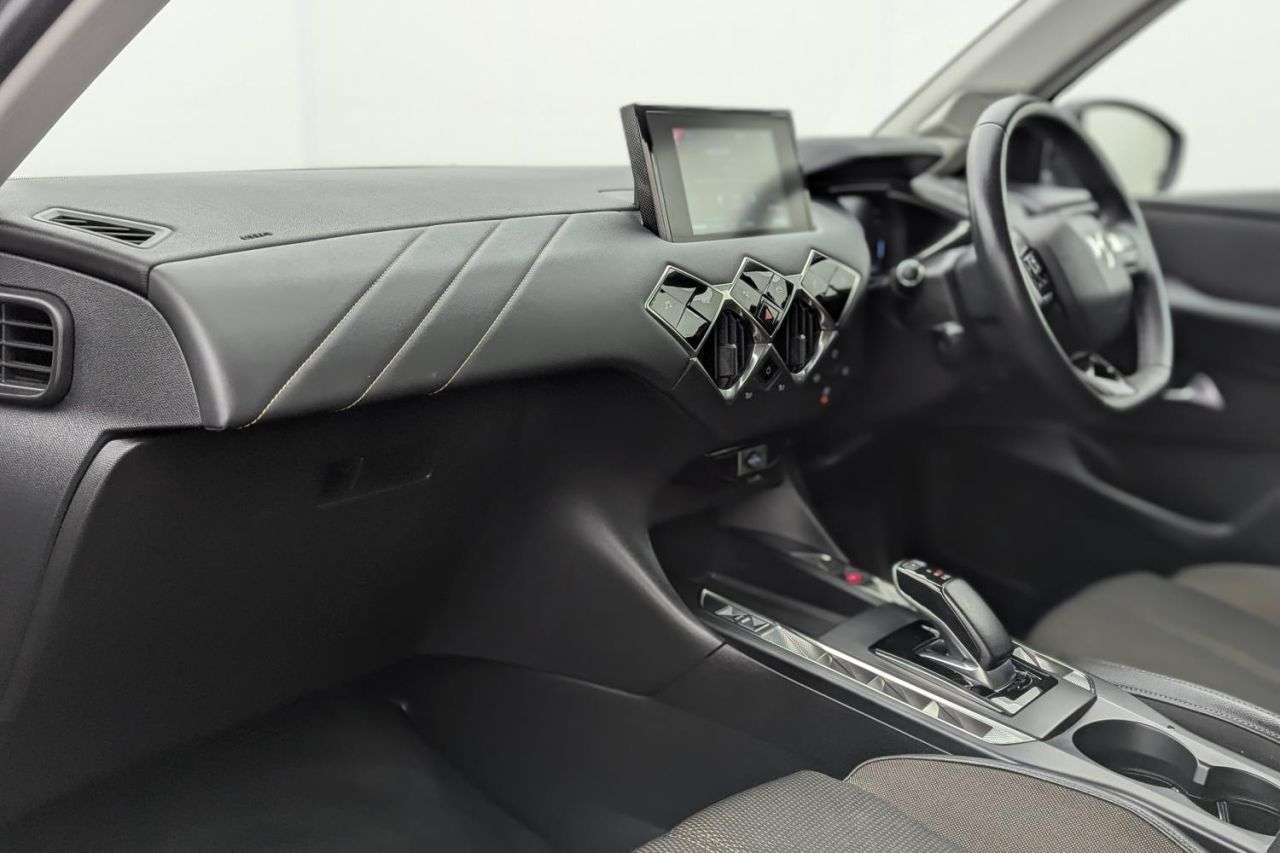 2022 DS AUTOMOBILES DS 3 CROSSBACK 2022 DS AUTOMOBILES DS 3 CROSSBACK