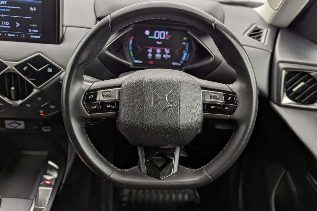 2022 DS AUTOMOBILES DS 3 CROSSBACK 2022 DS AUTOMOBILES DS 3 CROSSBACK