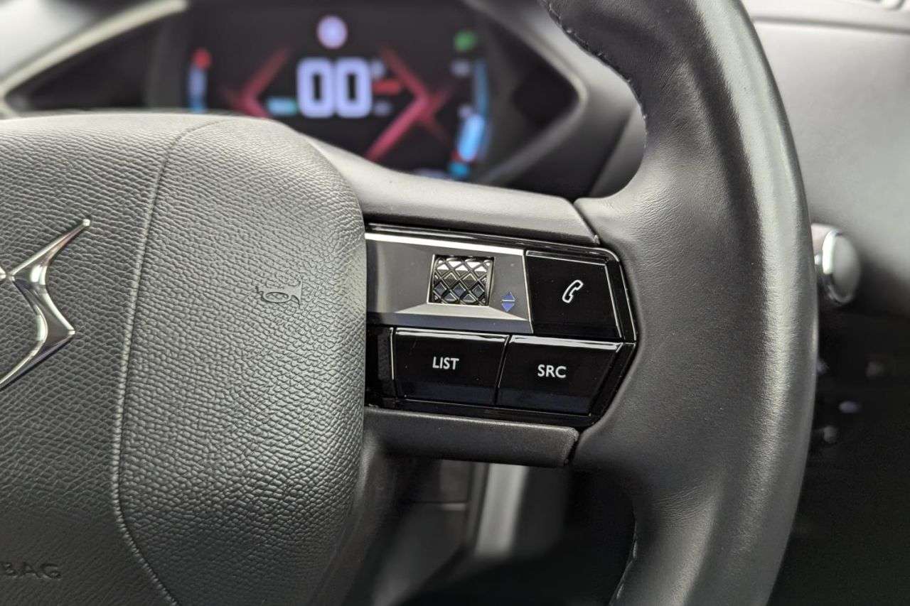 2022 DS AUTOMOBILES DS 3 CROSSBACK 2022 DS AUTOMOBILES DS 3 CROSSBACK