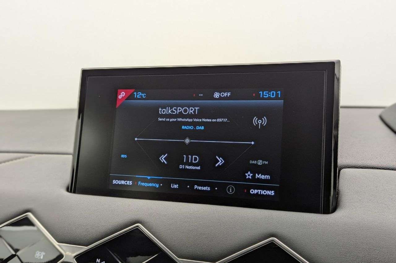 2022 DS AUTOMOBILES DS 3 CROSSBACK 2022 DS AUTOMOBILES DS 3 CROSSBACK