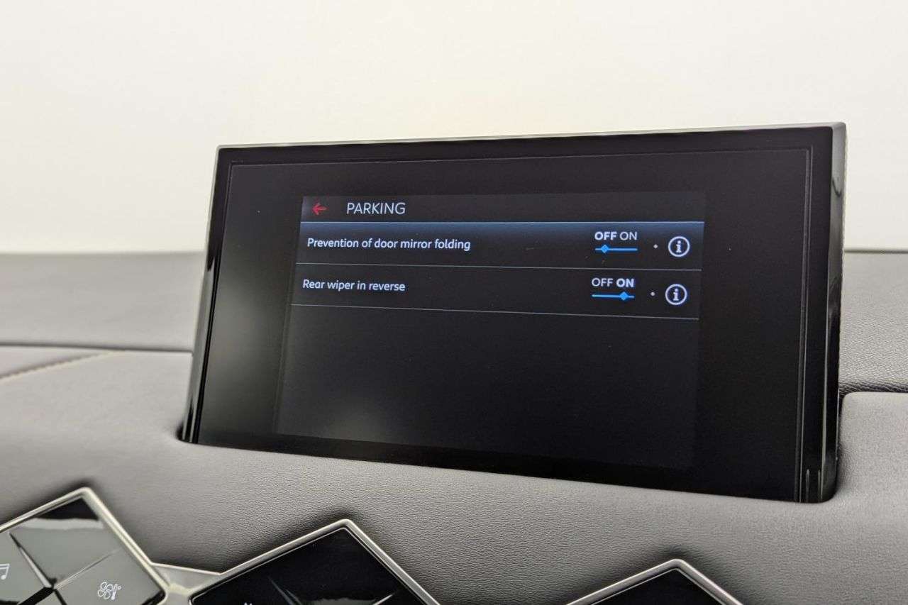 2022 DS AUTOMOBILES DS 3 CROSSBACK 2022 DS AUTOMOBILES DS 3 CROSSBACK