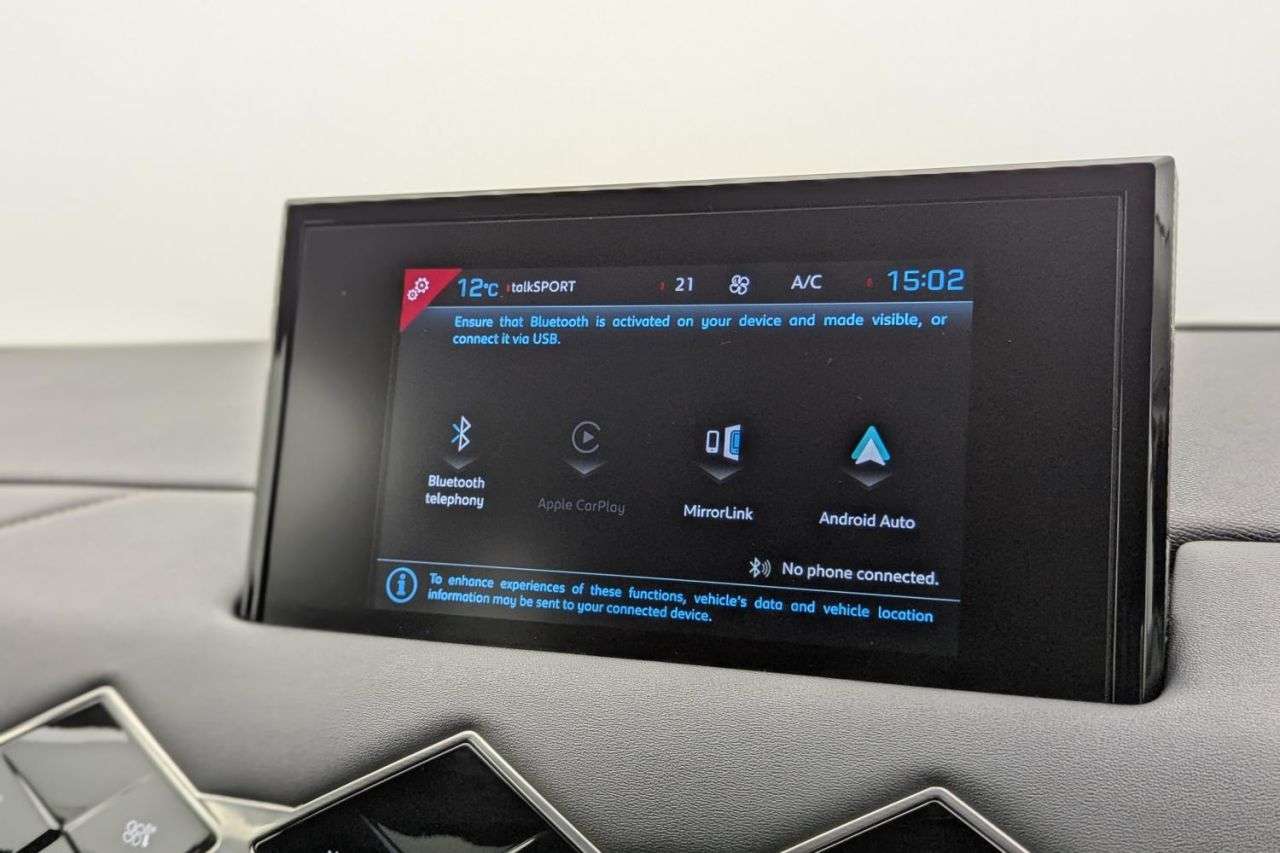 2022 DS AUTOMOBILES DS 3 CROSSBACK 2022 DS AUTOMOBILES DS 3 CROSSBACK