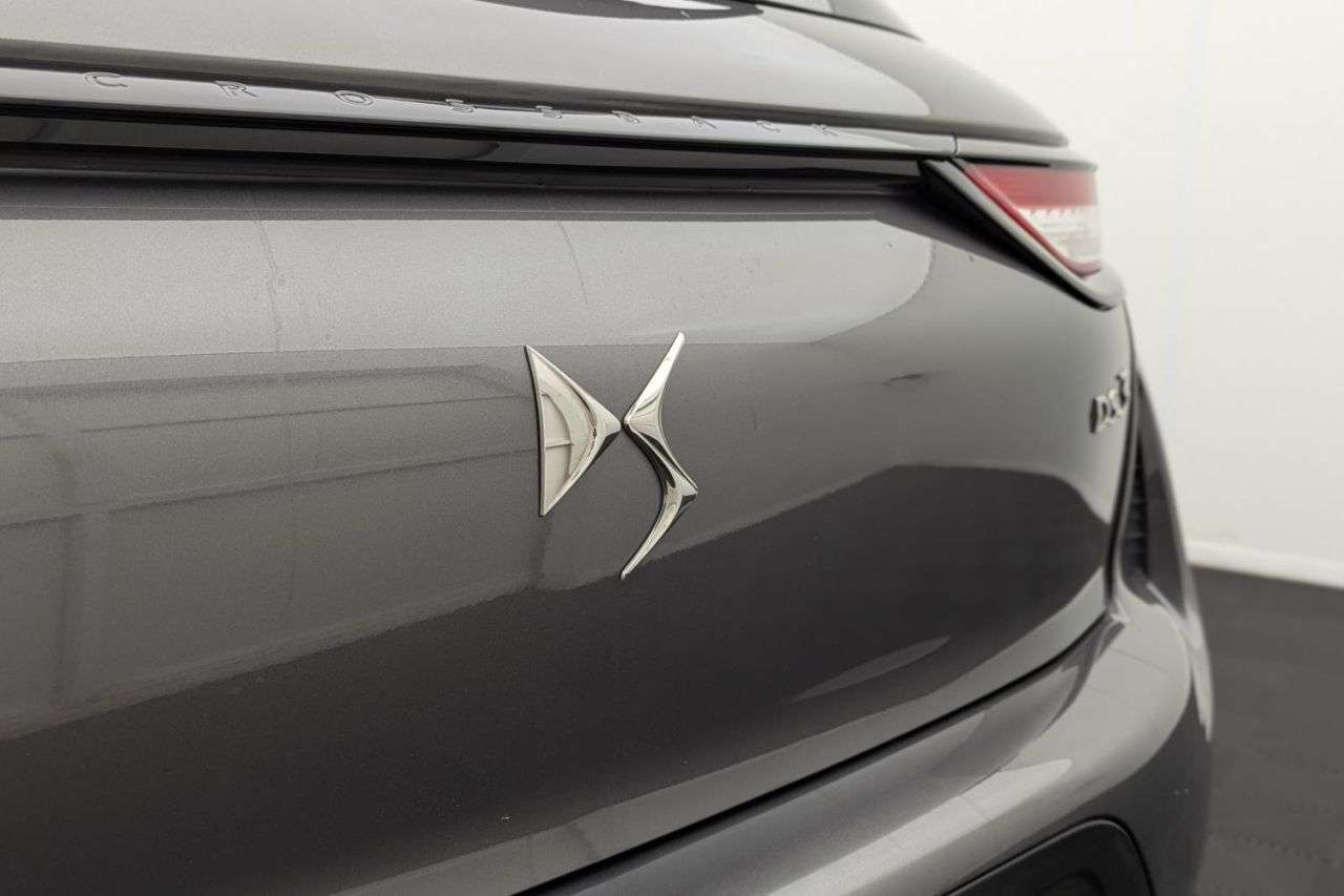 2022 DS AUTOMOBILES DS 3 CROSSBACK 2022 DS AUTOMOBILES DS 3 CROSSBACK