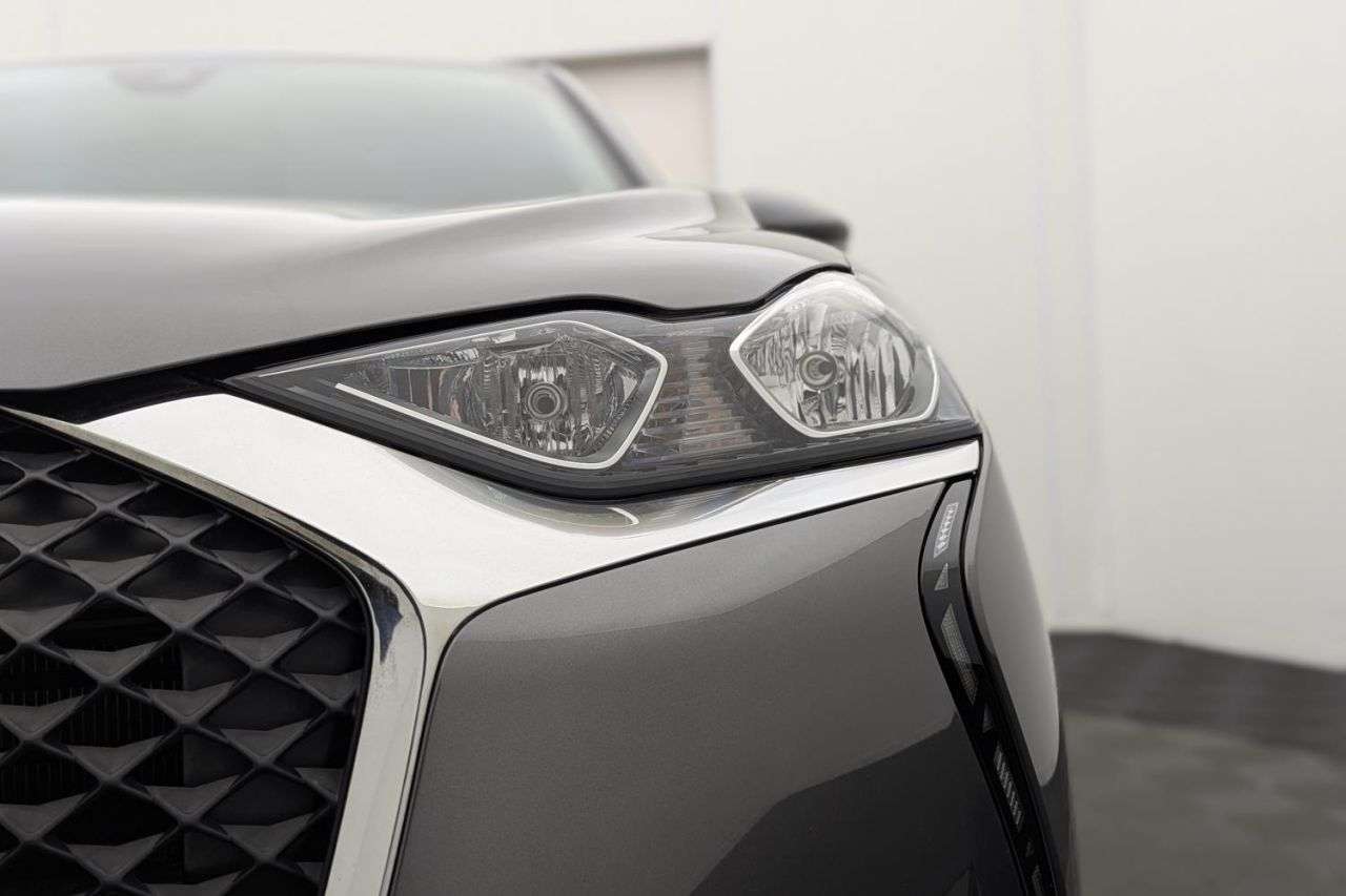 2022 DS AUTOMOBILES DS 3 CROSSBACK 2022 DS AUTOMOBILES DS 3 CROSSBACK