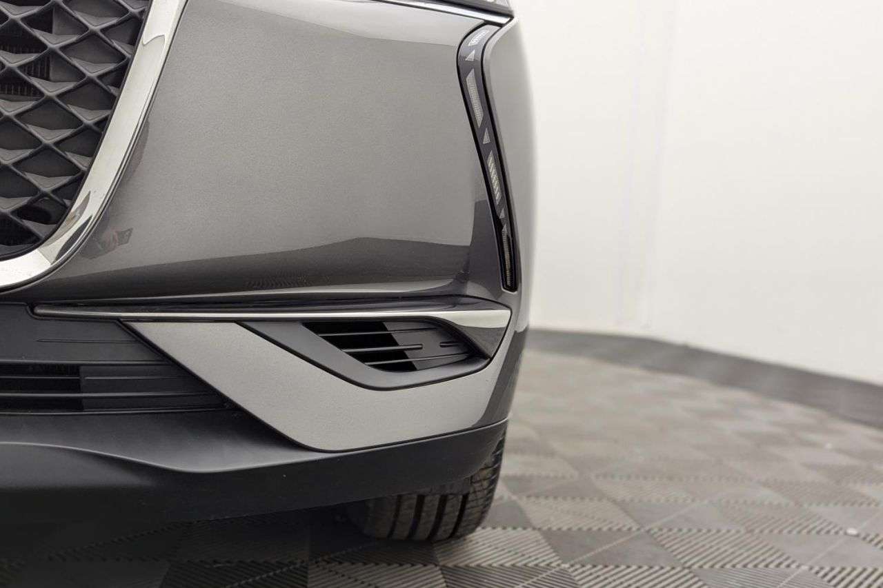 2022 DS AUTOMOBILES DS 3 CROSSBACK 2022 DS AUTOMOBILES DS 3 CROSSBACK