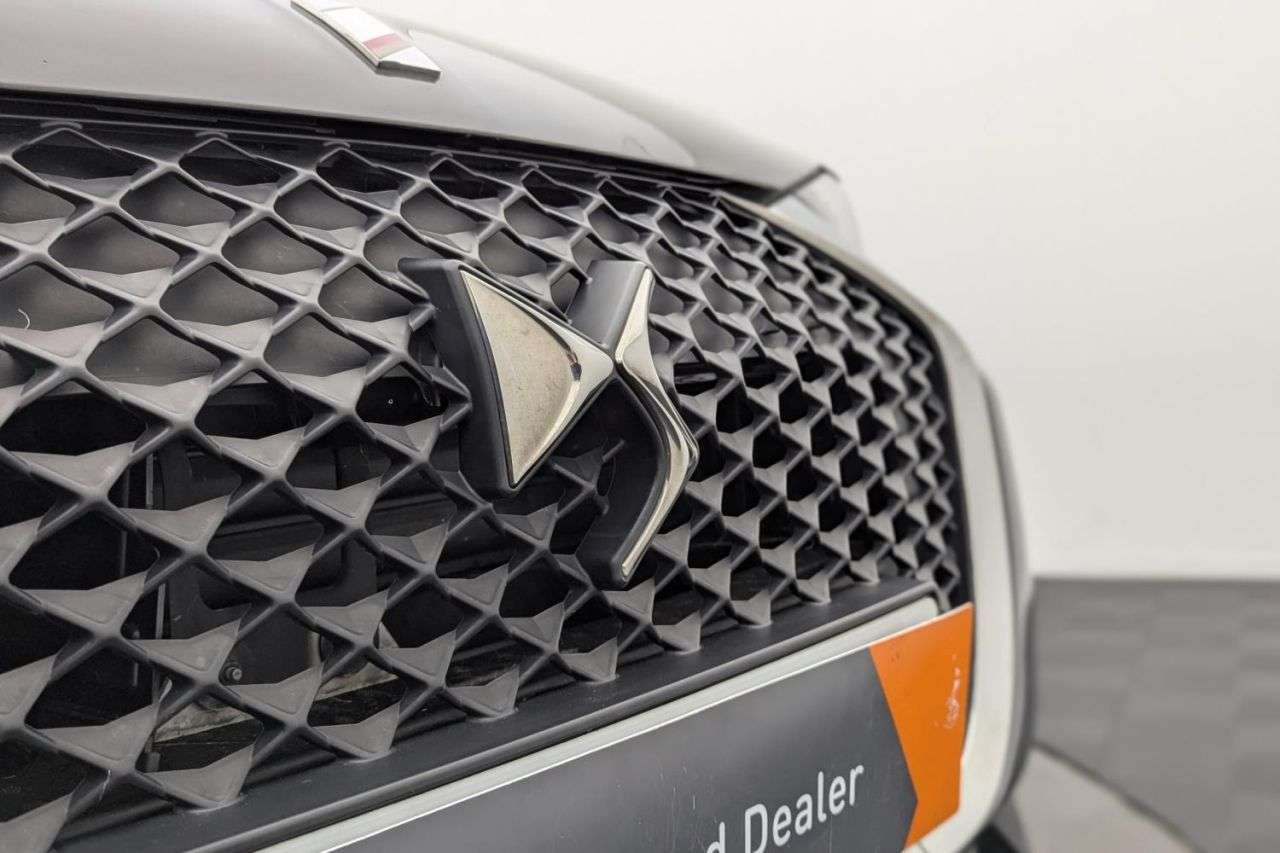 2022 DS AUTOMOBILES DS 3 CROSSBACK 2022 DS AUTOMOBILES DS 3 CROSSBACK