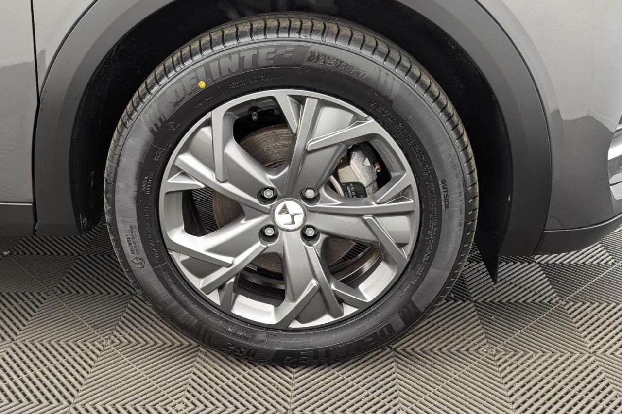 2022 DS AUTOMOBILES DS 3 CROSSBACK 2022 DS AUTOMOBILES DS 3 CROSSBACK