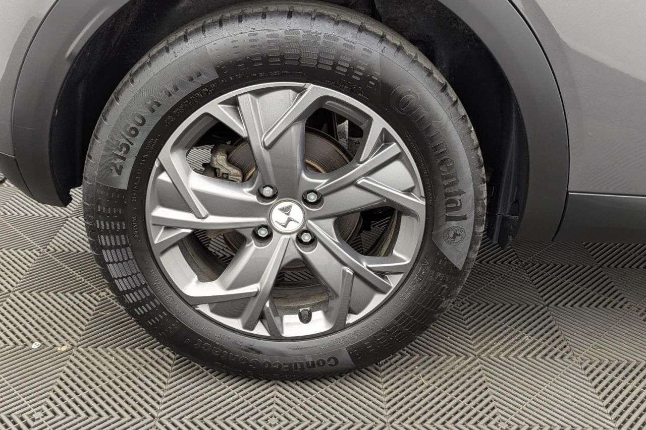 2022 DS AUTOMOBILES DS 3 CROSSBACK 2022 DS AUTOMOBILES DS 3 CROSSBACK