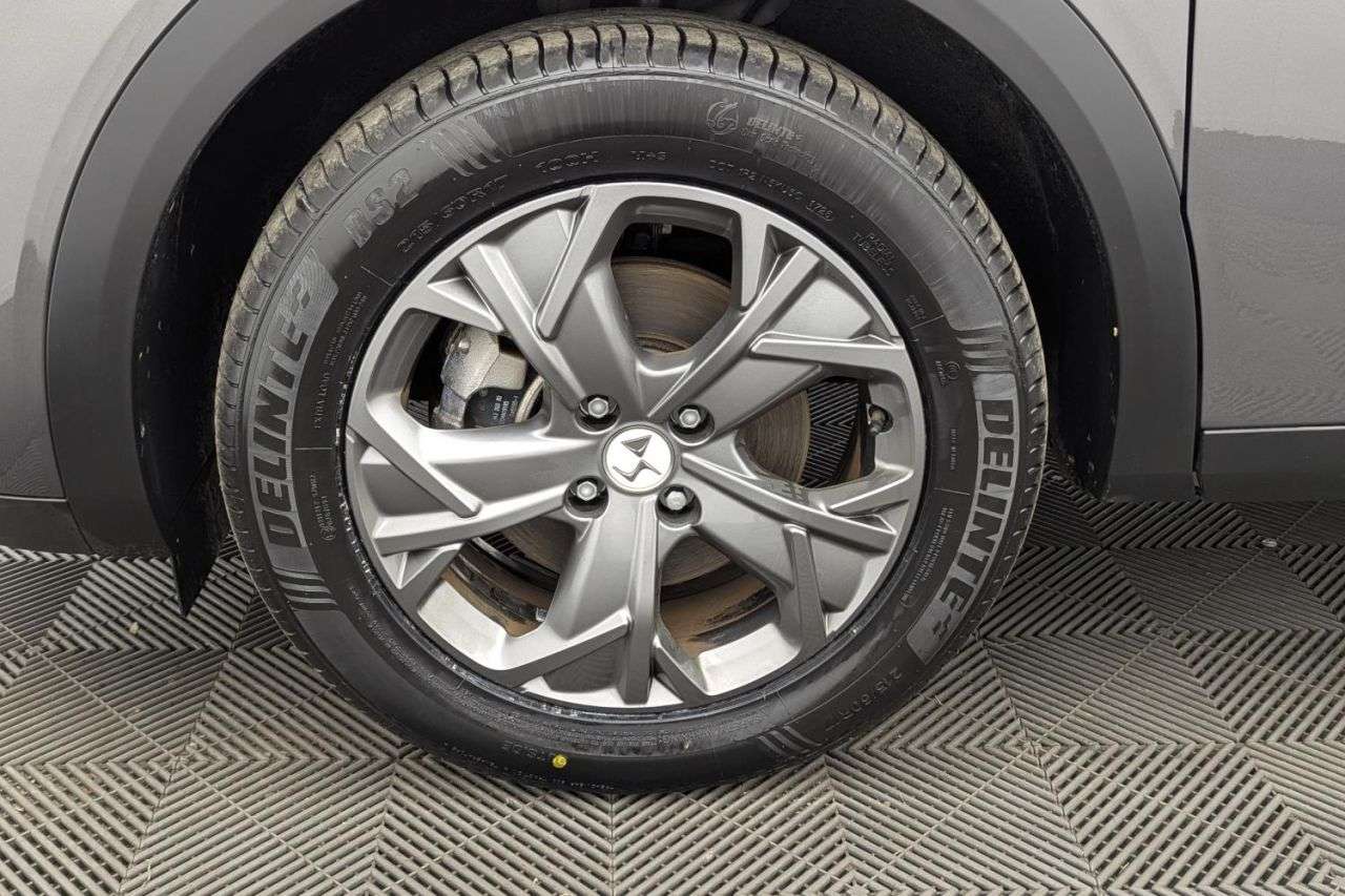 2022 DS AUTOMOBILES DS 3 CROSSBACK 2022 DS AUTOMOBILES DS 3 CROSSBACK