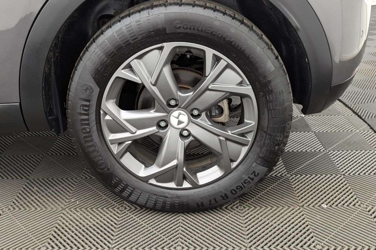 2022 DS AUTOMOBILES DS 3 CROSSBACK 2022 DS AUTOMOBILES DS 3 CROSSBACK