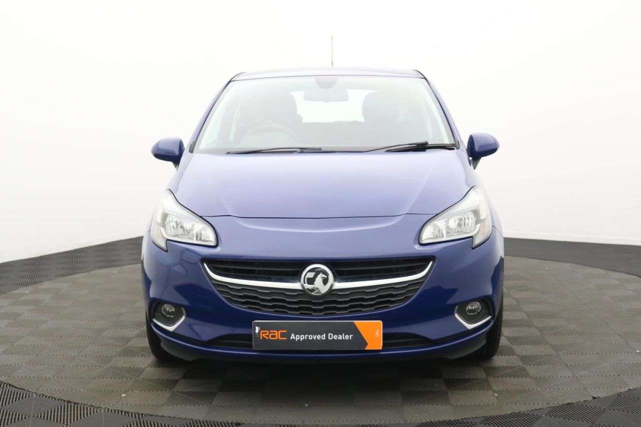 2018 VAUXHALL CORSA 2018 VAUXHALL CORSA