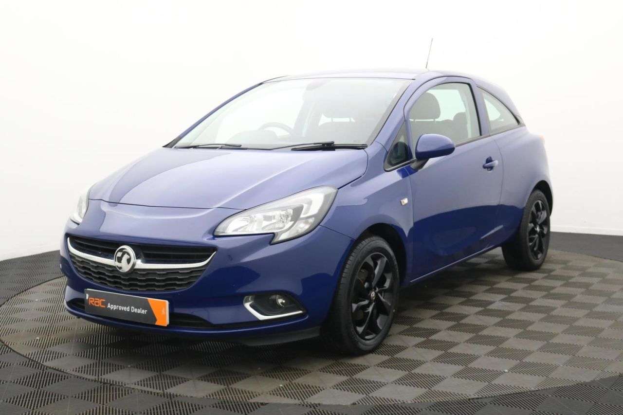 2018 VAUXHALL CORSA 2018 VAUXHALL CORSA