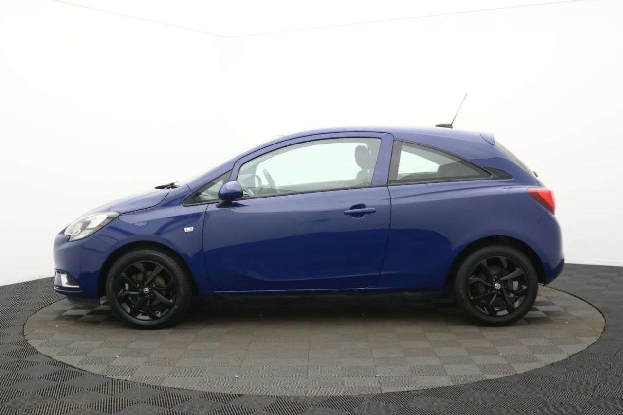 2018 VAUXHALL CORSA 2018 VAUXHALL CORSA
