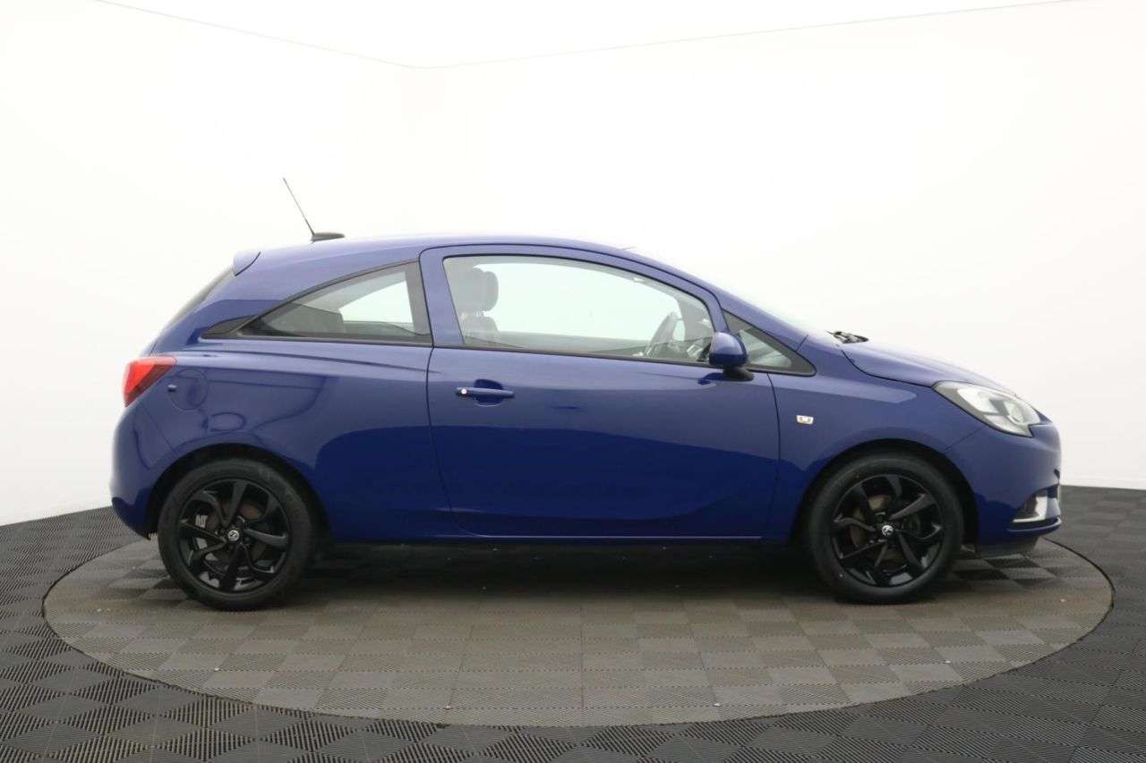 2018 VAUXHALL CORSA 2018 VAUXHALL CORSA