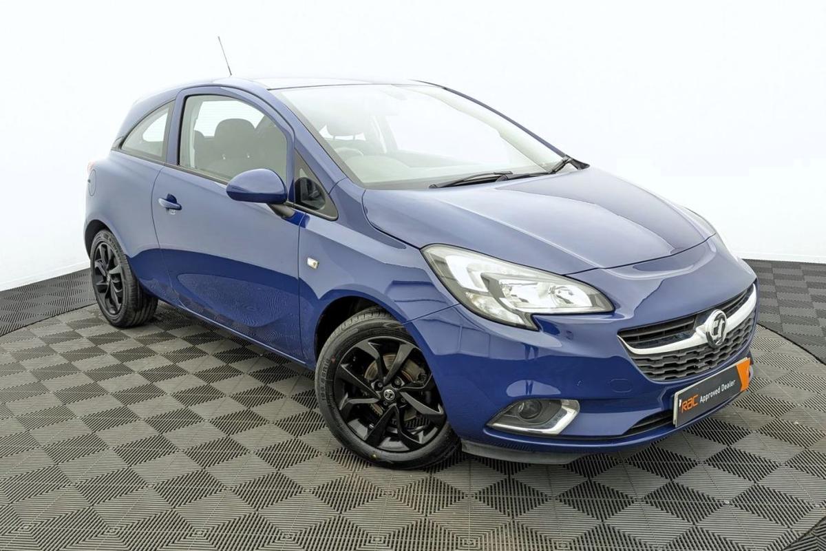 Check out this Vauxhall Corsa 2018 Petrol Manual