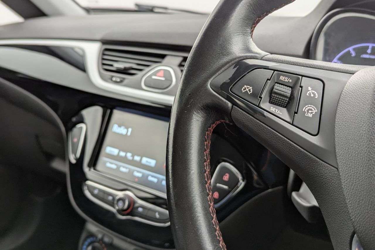 2018 VAUXHALL CORSA 2018 VAUXHALL CORSA
