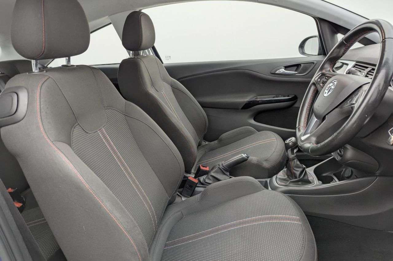 2018 VAUXHALL CORSA 2018 VAUXHALL CORSA