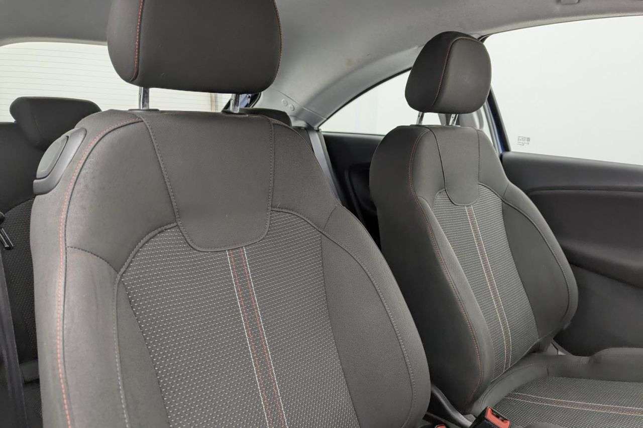 2018 VAUXHALL CORSA 2018 VAUXHALL CORSA