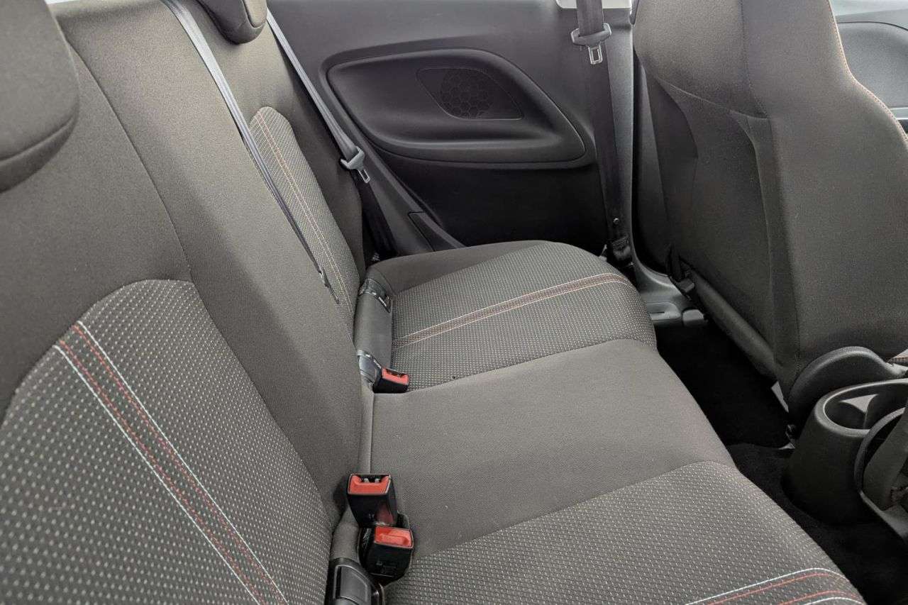 2018 VAUXHALL CORSA 2018 VAUXHALL CORSA