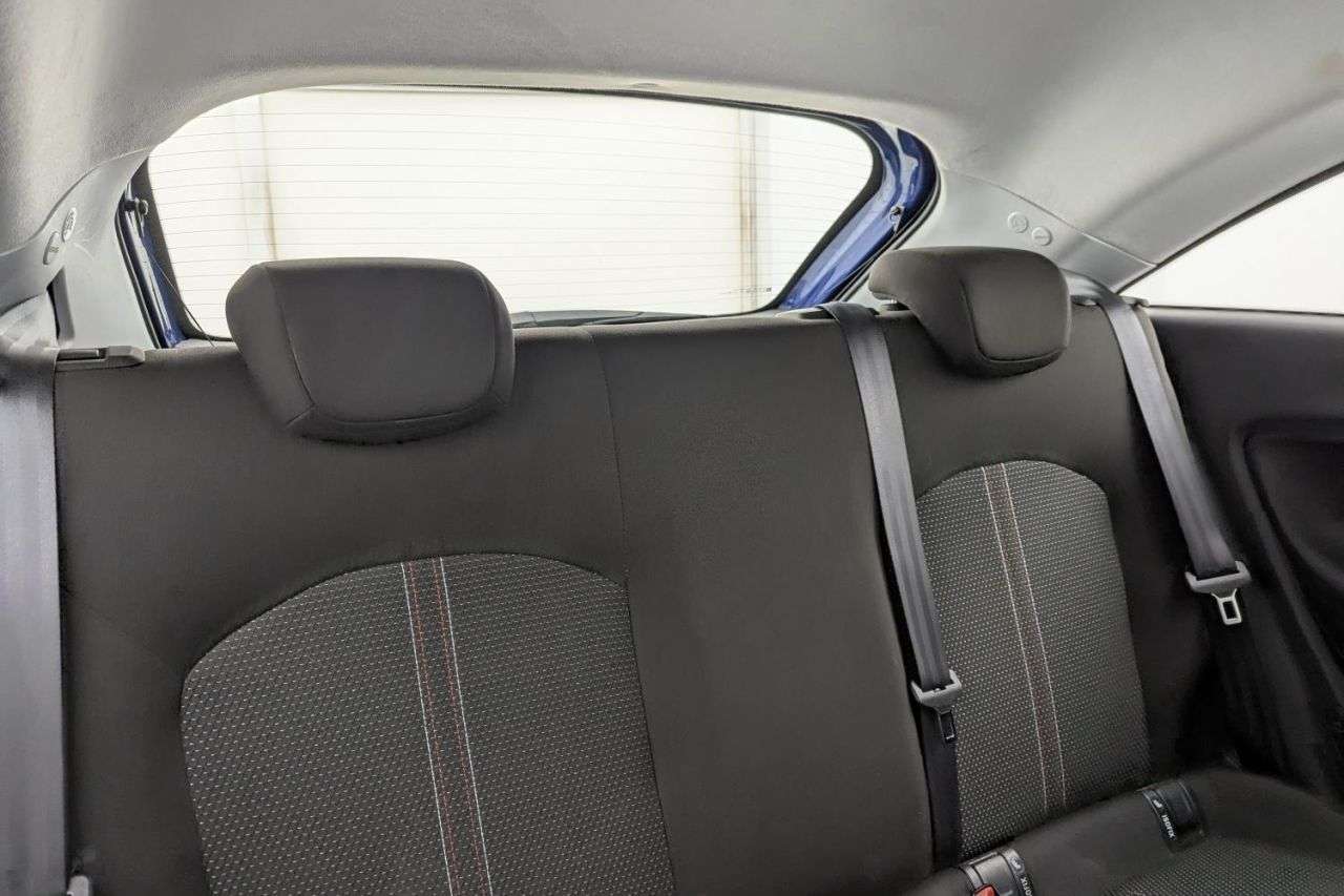 2018 VAUXHALL CORSA 2018 VAUXHALL CORSA